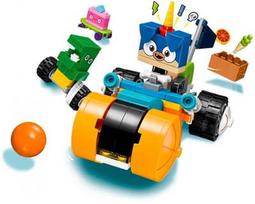 lego detales - Lego Prince Puppycorn Trike 41452 - 2 nuotrauka