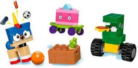 lego detales - Lego Prince Puppycorn Trike 41452 - 3 nuotrauka