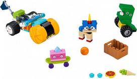 lego detales - Lego Prince Puppycorn Trike 41452 - 5 nuotrauka
