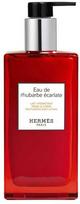 HERMES Eau de Rhubarbe Ecarlate Kūno losjonas 200 ml