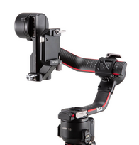 gimbalo rankena - GIMBAL ACC RONIN BG30 GRIP/CP.RN.00000103.01 DJI - 4 nuotrauka