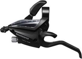 Shimano Altus ST-EF500 3 Speed Left Black (Juodas)