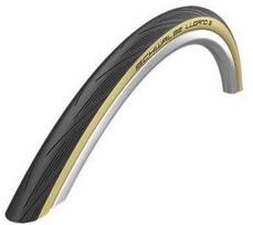 Schwalbe Lugano II 700x25C Black/Beige