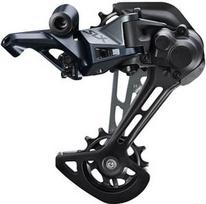pavaru perjungejas galinis - Shimano SLX RD-M7100 SGS 12 Speed Black - 1 nuotrauka