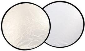 Linkstar Reflector 2in1 Silver/White 60cm