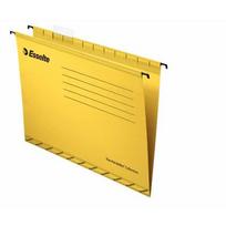 Leitz Kartotekinis vokas Esselte Eco, A4, geltonas 0829-104