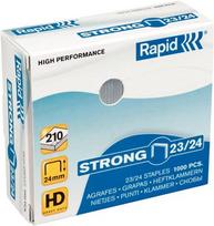 Esselte Sąsagėlės Rapid Strong 23/24, (dėž. 1000 vnt.)