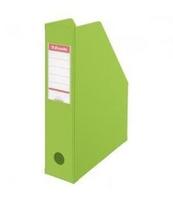 Leitz Stovas dokumentams Esselte, 7cm, žalias, PVC, sulankstomas 1003-104