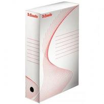 Dymo Archyvinė dėžė Esselte Speedbox , A4, 80x250 x350 mm, balta 0830-206