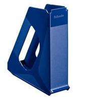 Stovas dokumentamss Esselte Europost, 7cm, mėlynas, plastikinis 1003-124