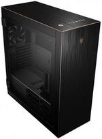 msi korpusa - MSI MPG SEKIRA 500G EATX Mid-Tower Black (Juodas) - 2 nuotrauka