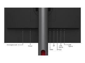 lenovo thinkvision p27q 30 - Lenovo ThinkVision P27q-30 27" IPS 16:9 - 15 nuotrauka
