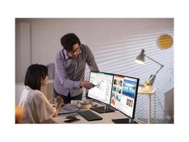 lenovo thinkvision p27q 30 - Lenovo ThinkVision P27q-30 27" IPS 16:9 - 18 nuotrauka