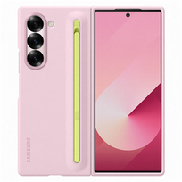 samsung galaxy s s - Samsung Slim S-pen Case EF-OF95PCPE Fold6 (Pink) - 1 nuotrauka