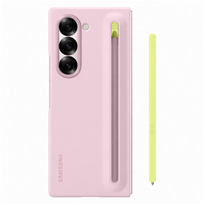 samsung galaxy s s - Samsung Slim S-pen Case EF-OF95PCPE Fold6 (Pink) - 3 nuotrauka
