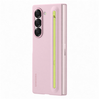 samsung galaxy s s - Samsung Slim S-pen Case EF-OF95PCPE Fold6 (Pink) - 4 nuotrauka