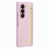 samsung galaxy s s - Samsung Slim S-pen Case EF-OF95PCPE Fold6 (Pink) - 5 nuotrauka