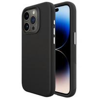 senukai iphone - Vmax "Triangle Case iPhone 16 Plus" Black - 1 nuotrauka