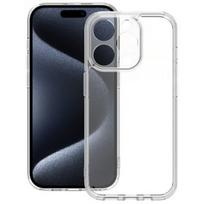 iphone 16 plus deklas - Vmax "Acrylic Anti-drop Case iPhone 16 Plus" Transparent - 1 nuotrauka