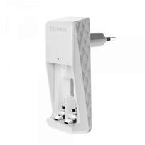 aa varta baterijos - Varta Mini Charger 57656 baterijų įkroviklis - 1 nuotrauka