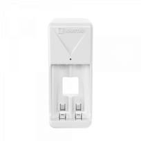 aa varta baterijos - Varta Mini Charger 57656 baterijų įkroviklis - 2 nuotrauka
