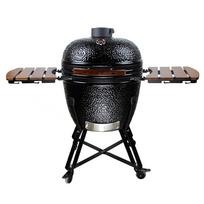 kamado - KAMADO GRANDE E-23.5 BBQ Juoda (Black) - 1 nuotrauka