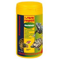 driezai gyvunai - Sera Reptil Professional Herbivor 250ml - 1 nuotrauka