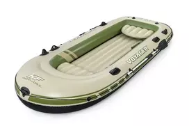 Pripučiama valtis Bestway Voyager 65156, 350 cm x 145 cm