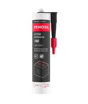 Klijai Penosil EPDM Adhesive 740, 290 ml, juodi (Black)