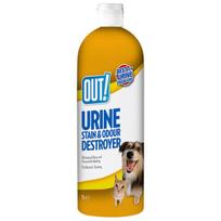 Out! Urine Stain & Odour Destroyer 1L