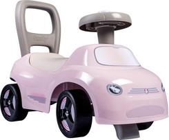 paspiriamos masineles rozine - Paspiriama mašinėlė Smoby Auto 2in1, rožinė (Pink) - 1 nuotrauka
