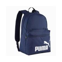 puma kuprines - Puma Phase Backpack 091164-02, Tamsiai mėlyna (Dark Blue) - 1 nuotrauka