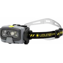 Ledlenser HF8R Work Juodas (Black) Galvos Žibintuvėlis