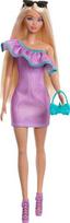 Mattel Barbie lėlė su vakarėlių mados priedais (HYT61)