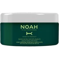 Noah Keratin Protect Disciplining Hair Mask glotninamoji kaukė su augaliniu keratinu 200 ml