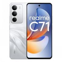 Realme C71 8/256GB White (Baltas)