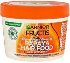 Garnier Fructis Hair Food kaukė plaukams Papaja 400 ml