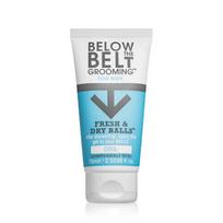 vyrams intymi higiena - Below the Belt intymios higienos gelis vyrams Cool (Fresh & Dry Balls), 75 ml - 2 nuotrauka