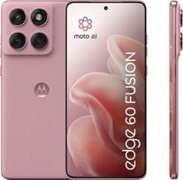 telefonas 256gb 5g - Motorola Edge 60 Fusion 256GB Pantone Zephyr (Rožinis) - 2 nuotrauka