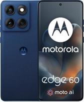 motorola - Motorola Edge 60 512GB Gibraltar Sea (Mėlynas) - 1 nuotrauka