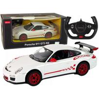 Rastar RC automobilis Porsche 911 GT3 RS 1:14 Baltas (White)