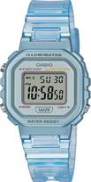 casio la 20wh - Casio LA-20WHS-2A Mėlynas (Blue) - 3 nuotrauka