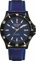 swis laikrodziai - Swiss Alpine Military 7022.1575 - 2 nuotrauka