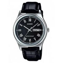 laikrodziu dezutes - Casio MTP-V006L-1B Vyrų laikrodis (Men's Watch) - 1 nuotrauka