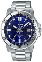 casio mtp - CASIO MTP-VD01D-2E (Mėlynas/Blue) - 1 nuotrauka