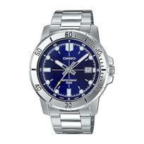 casio mtp - CASIO MTP-VD01D-2E (Mėlynas/Blue) - 2 nuotrauka