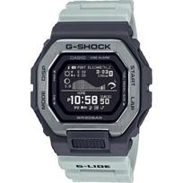 g shock laikrodis casio - CASIO G-SHOCK G-LIDE GBX-100TT-8ER (Pilkas - Gray) - 1 nuotrauka
