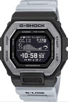 g shock laikrodis casio - CASIO G-SHOCK G-LIDE GBX-100TT-8ER (Pilkas - Gray) - 2 nuotrauka