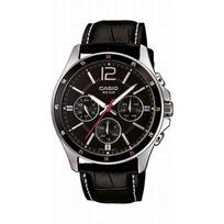 casio mtp - Casio Collection MTP-1374PL-1AVEF Juodas (Black) - 2 nuotrauka