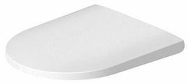 Unitazo dangtis Duravit D-Neo, balta (White)